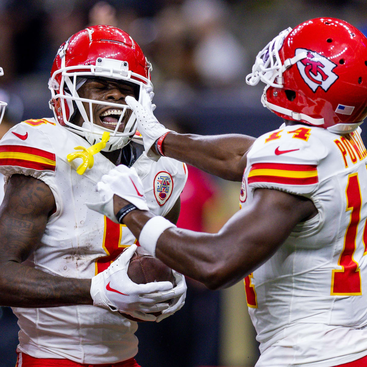 Chiefs comeback comes up short in loss to Saints in first preseason game, Sports