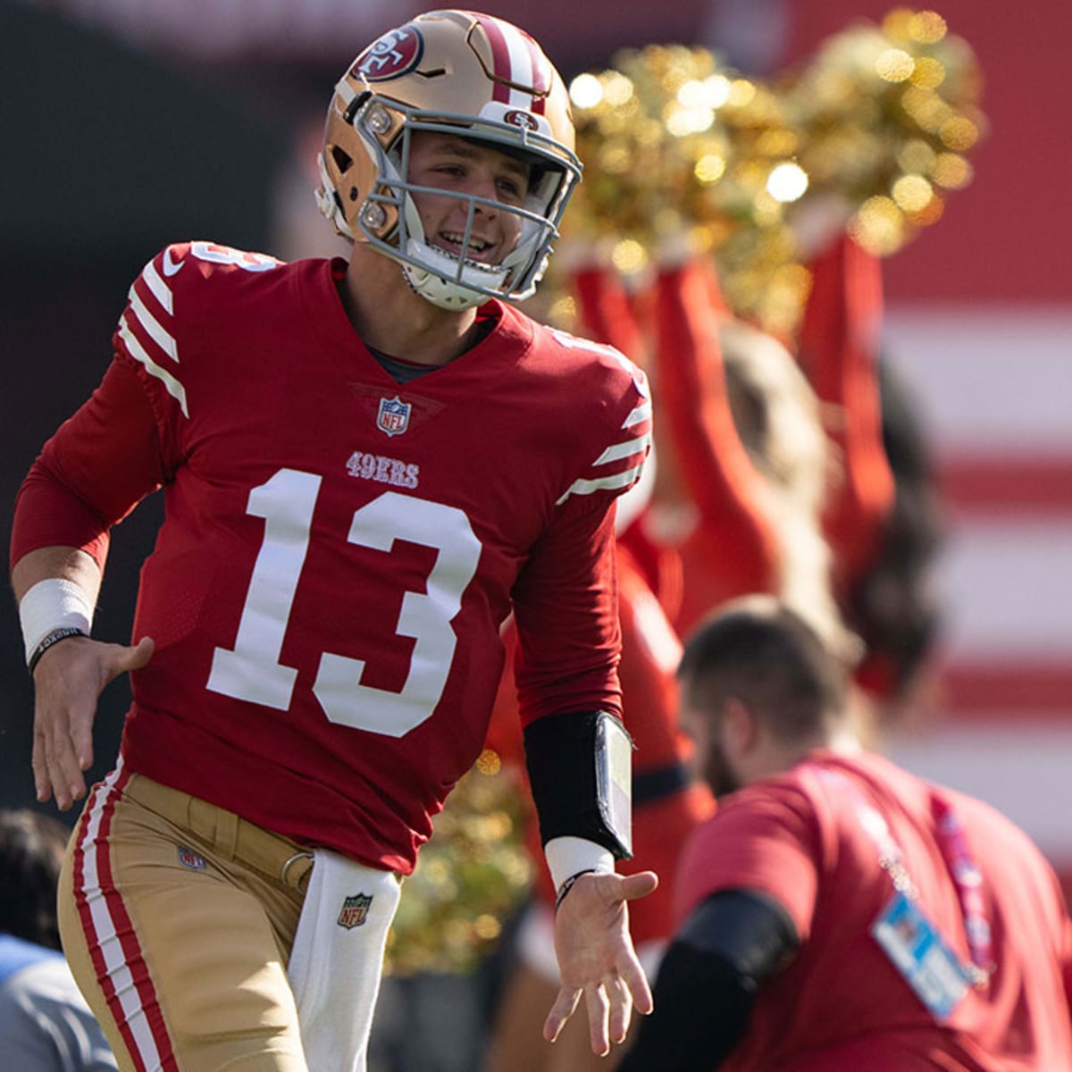 49ers question of the day: You can only keep 3, 49ers' uniform