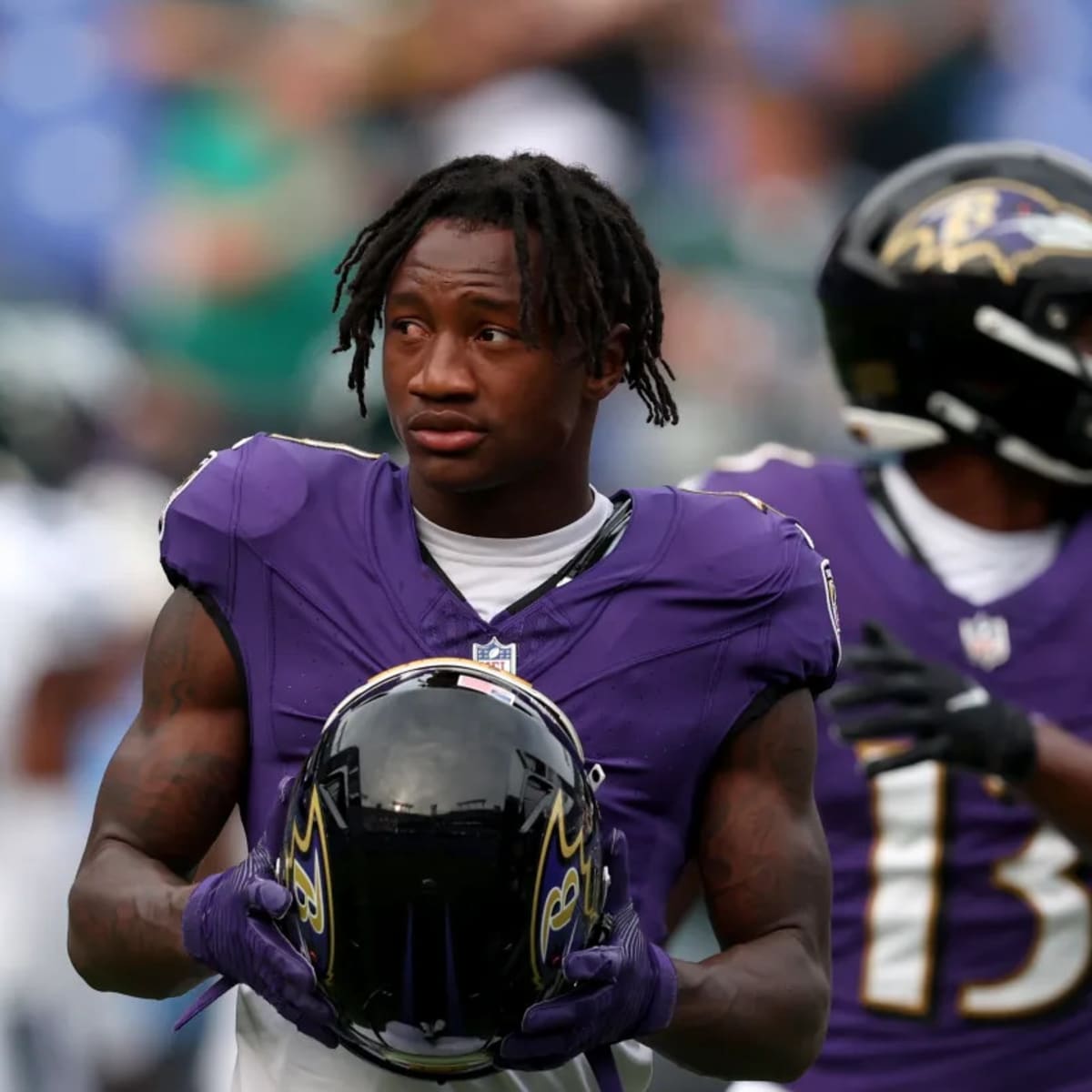 Baltimore Ravens Zay Flowers 'Did Great Things!' in Debut - Sports  Illustrated Baltimore Ravens News, Analysis and More