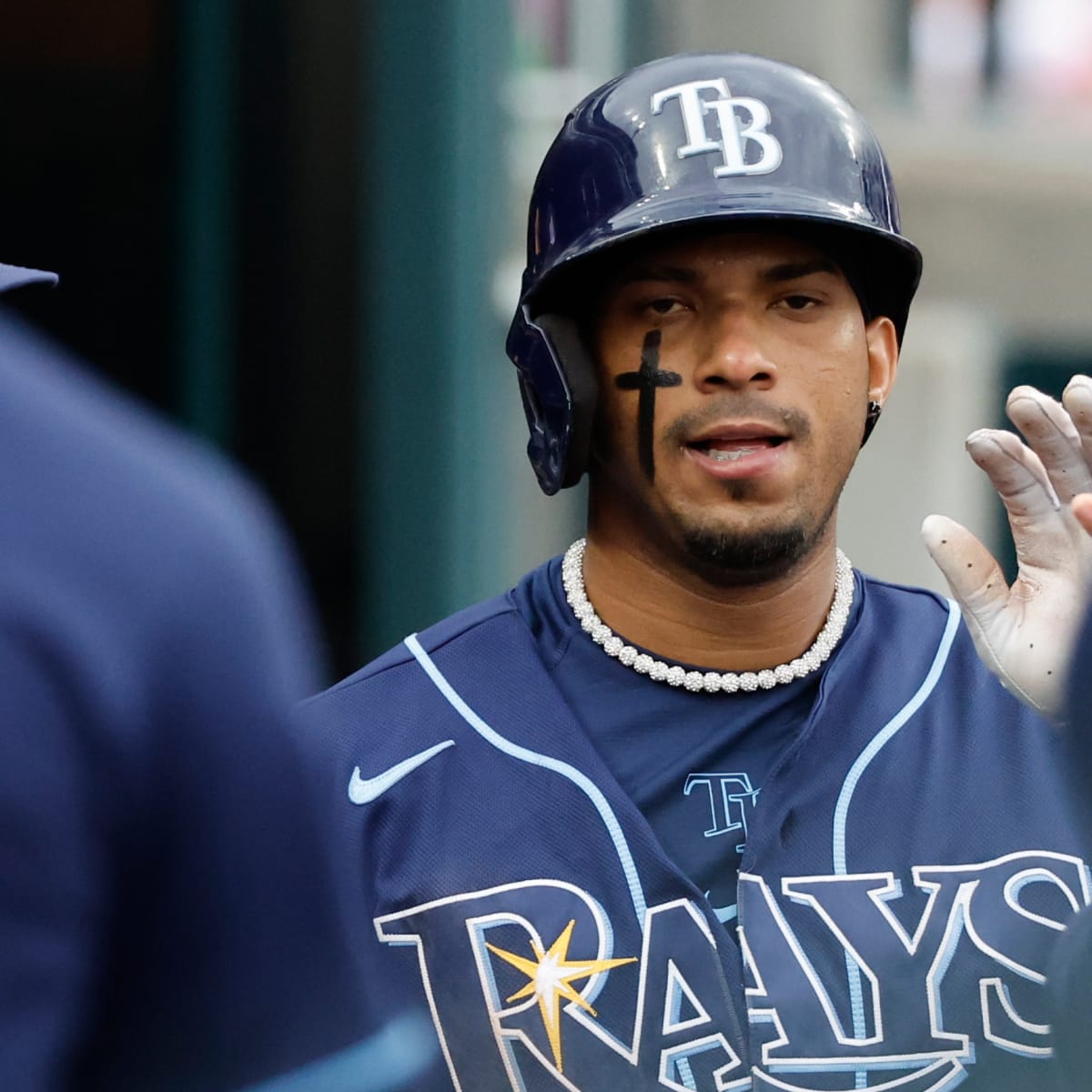 Wander Franco makes MLB debut with Rays