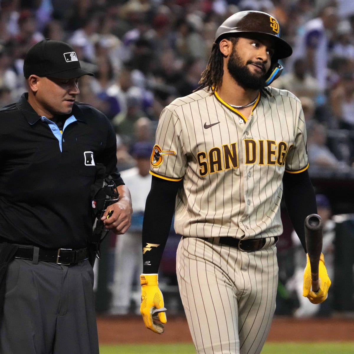What the Fernando Tatis Jr. injury means for the Padres' 2021 outlook –  Orlando Sentinel