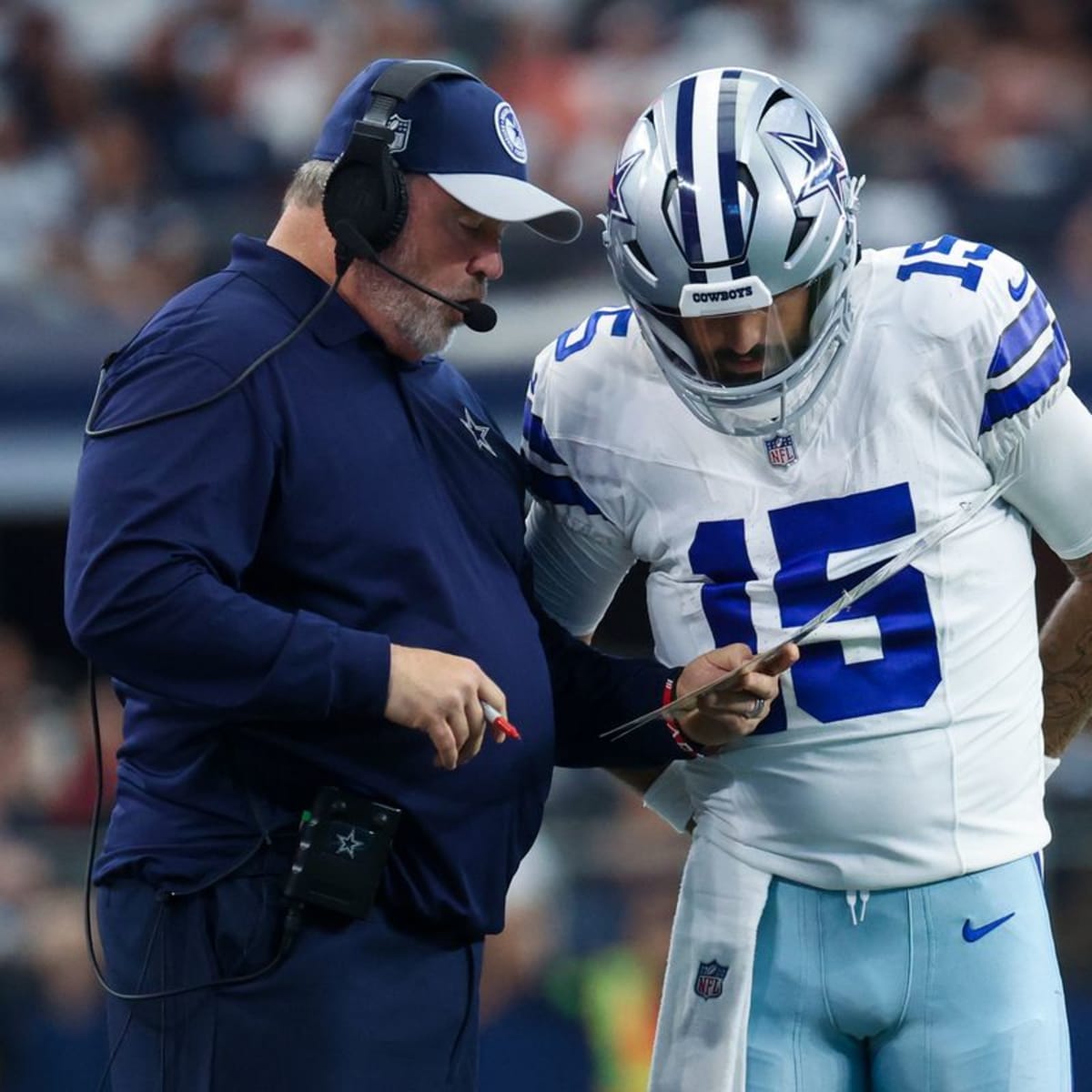 Cowboys' Deuce A Full-Time 'Weapon,' Says McClay