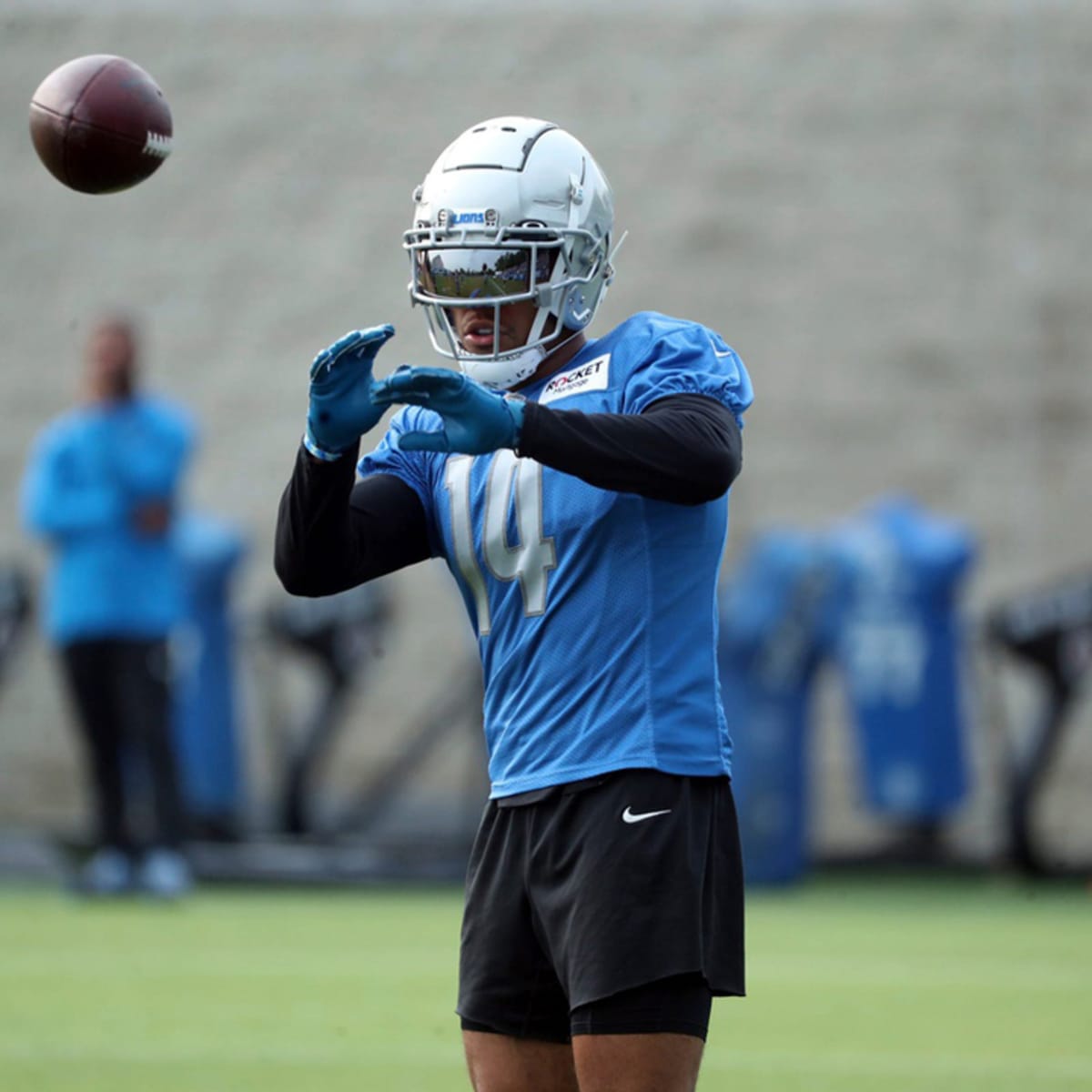 Lions reveal 6 team-voted captains, including Amon-Ra St. Brown