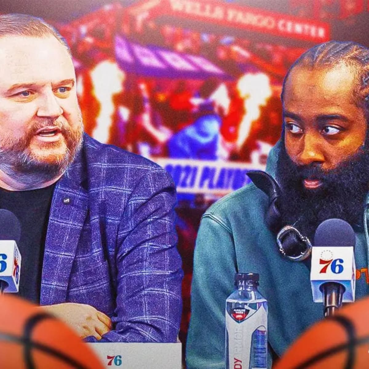 NBA Twitter reacts to James Harden's tirade against Daryl Morey