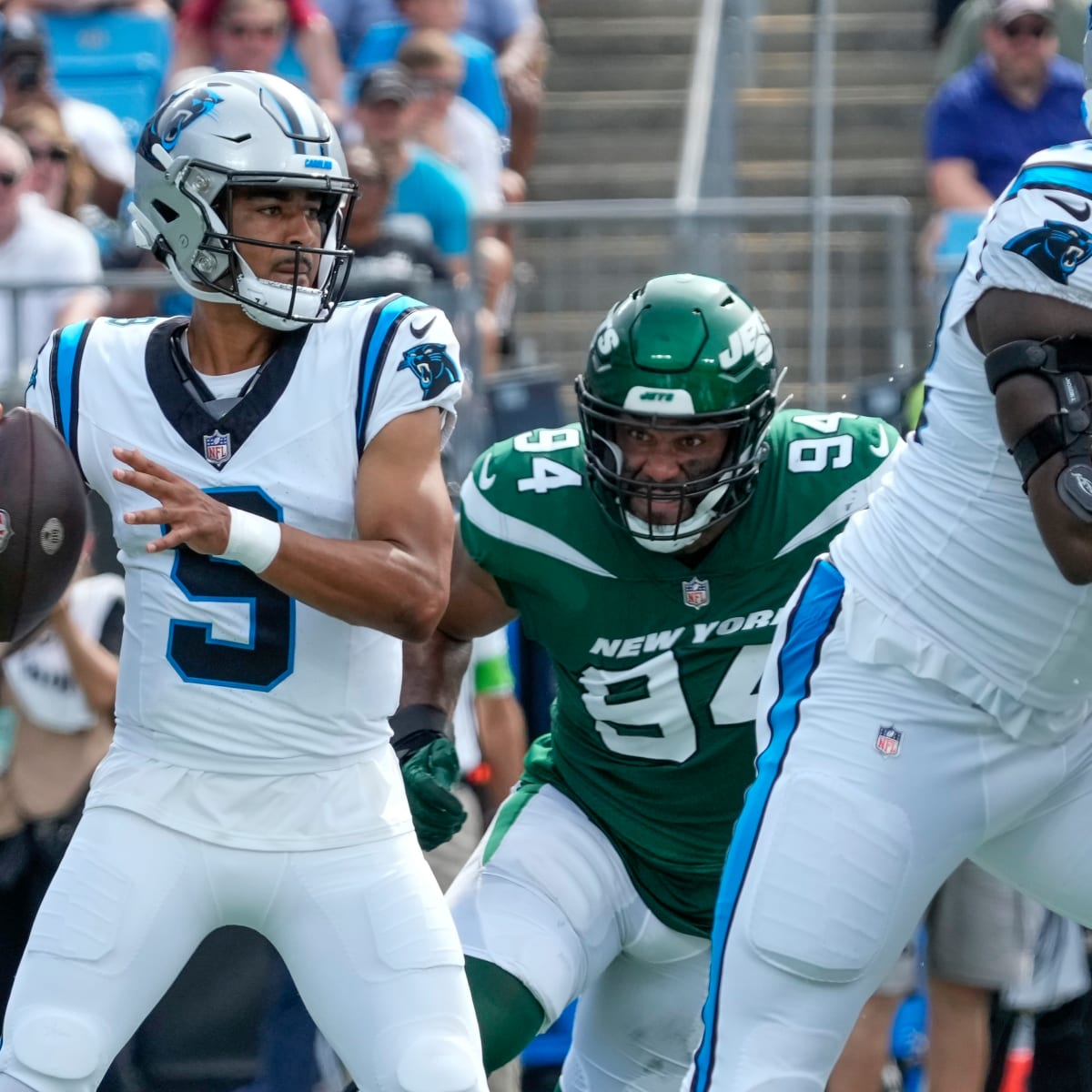 Carolina Panthers Preseason Week Two Takeaways 