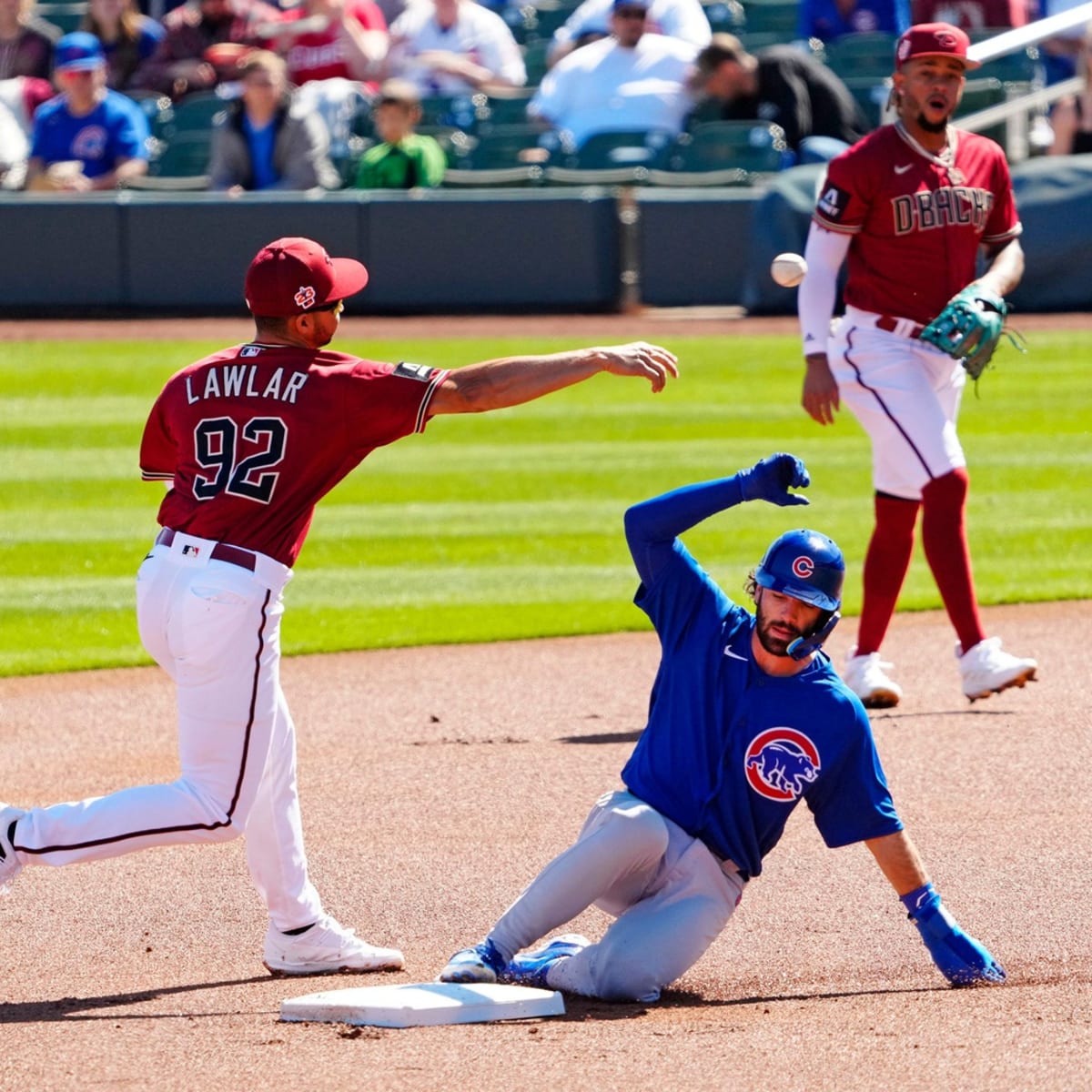 Catching up with Jordan Lawlar in the Arizona Fall League - Sports  Illustrated Arizona Diamondbacks News, Analysis and More