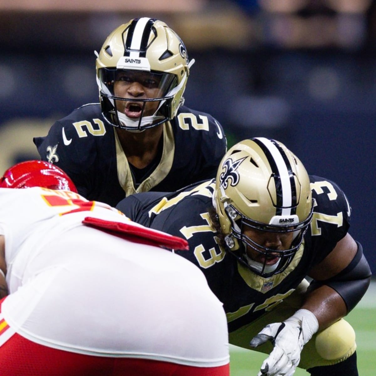 Saints-Chargers preseason game still on despite looming threat of