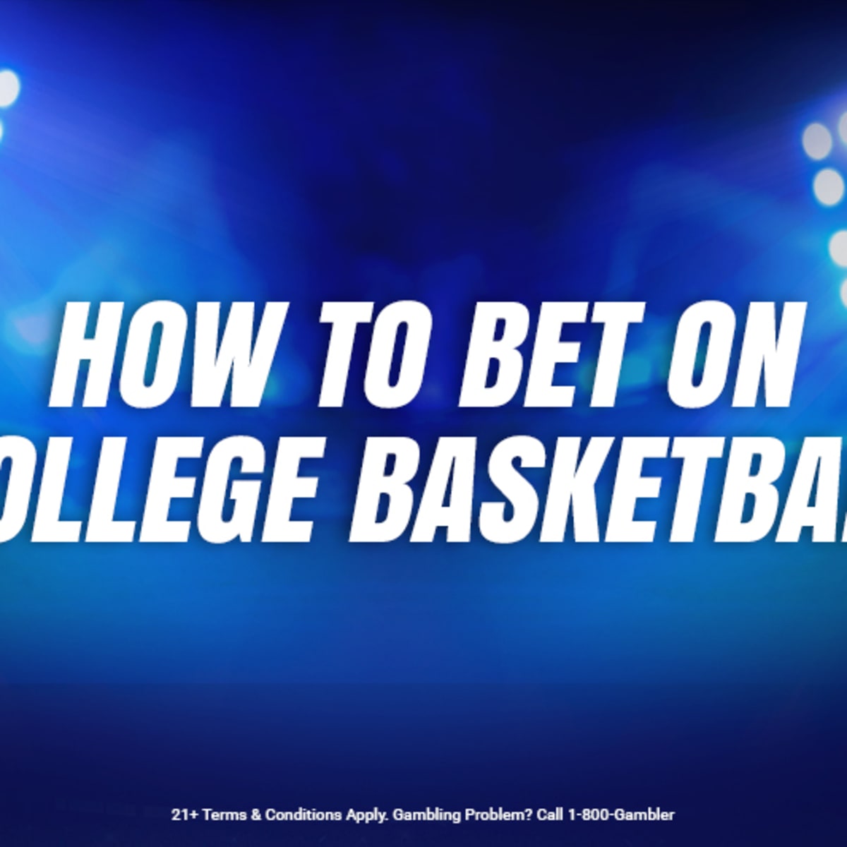 NCAAB Betting Analysis & College Basketball Point Spreads