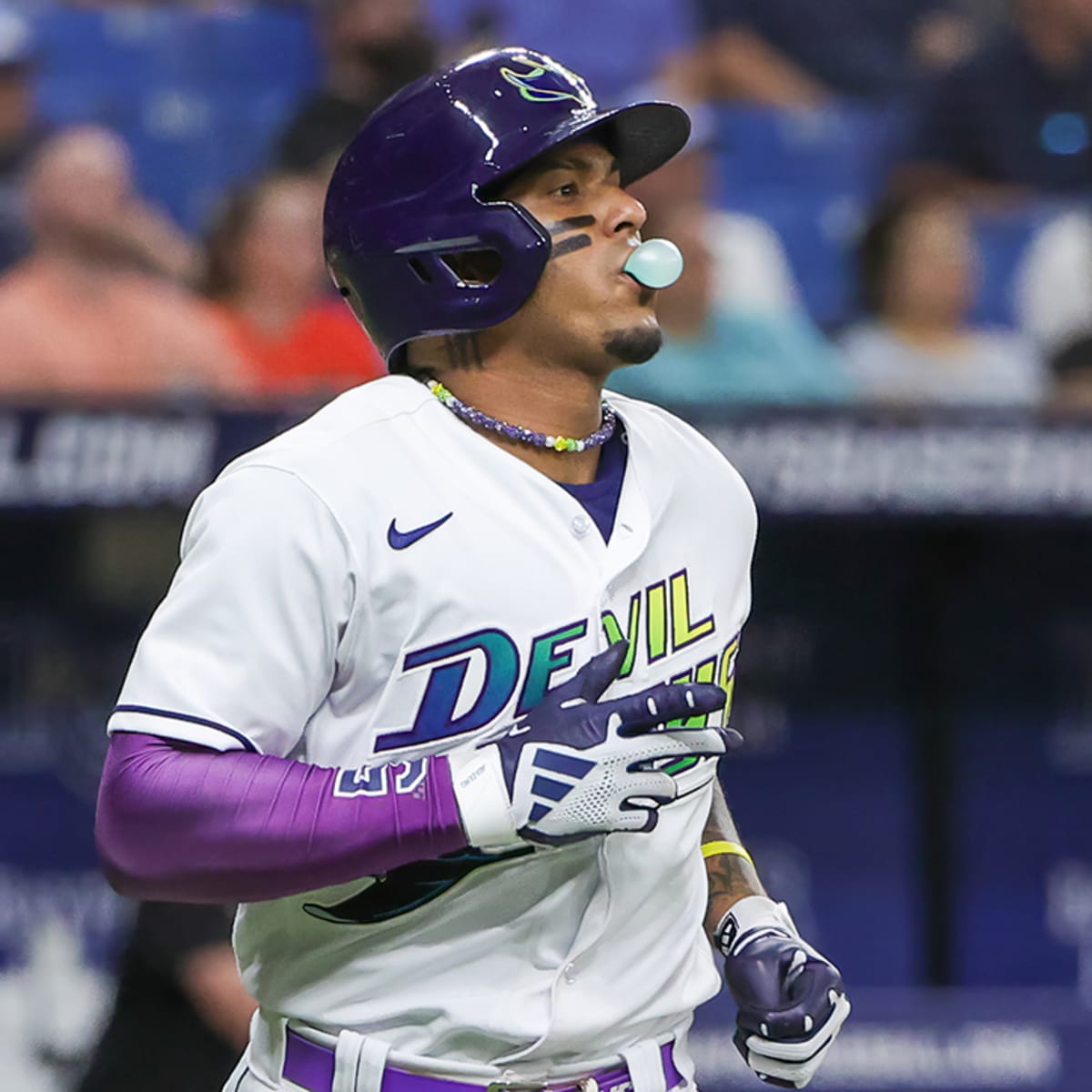 Wander Franco: Tampa Bay Rays Place Star Shortstop on MLB