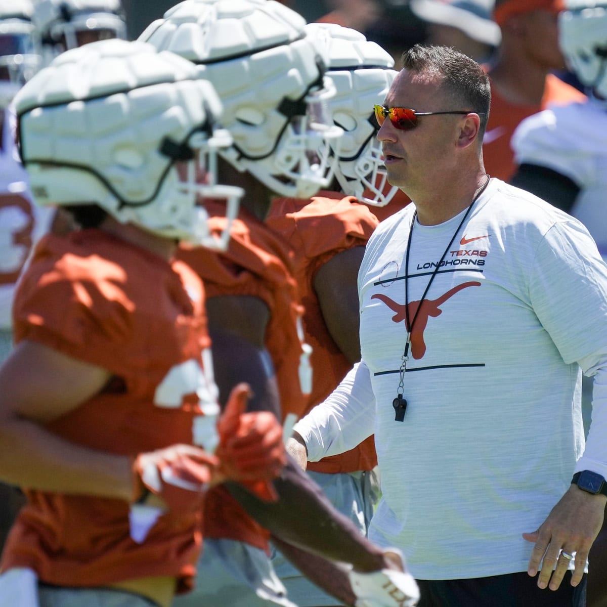 Texas Longhorns Debut Outside Top-10 in Preseason AP Poll - Sports