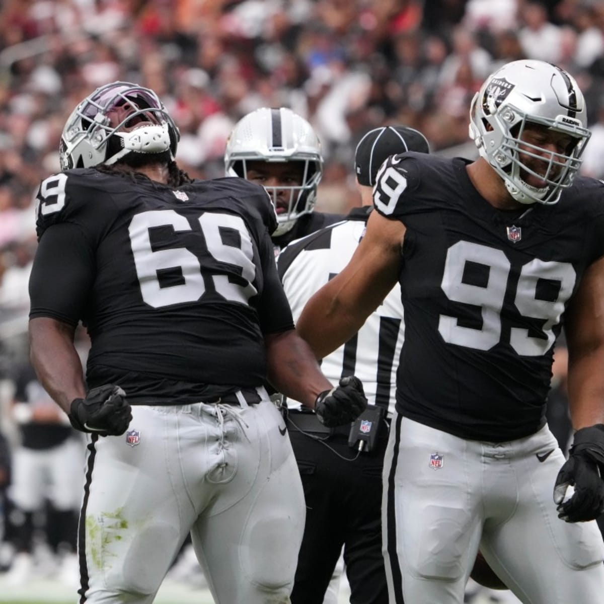 One more preseason game for Las Vegas Raiders