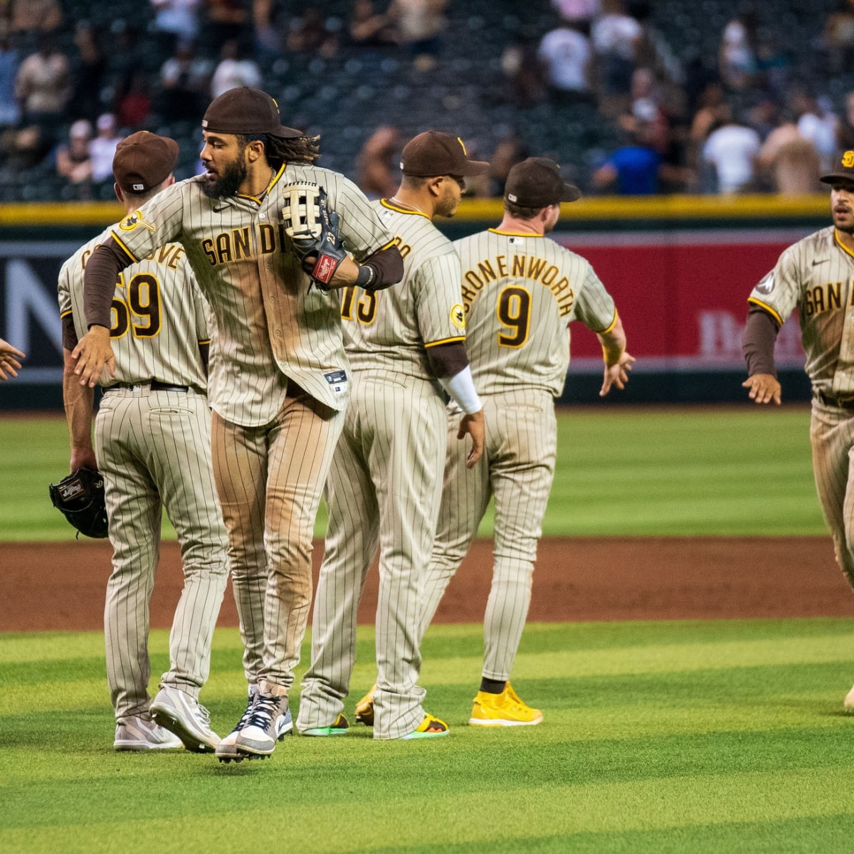 Padres Make Top 3 In First Power Rankings After Opening Weekend - Sports  Illustrated Inside The Padres News, Analysis and More