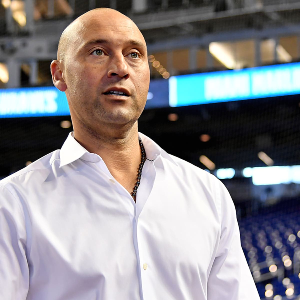 Former Marlins Owner: Jeter Came in and Destroyed the Ballpark