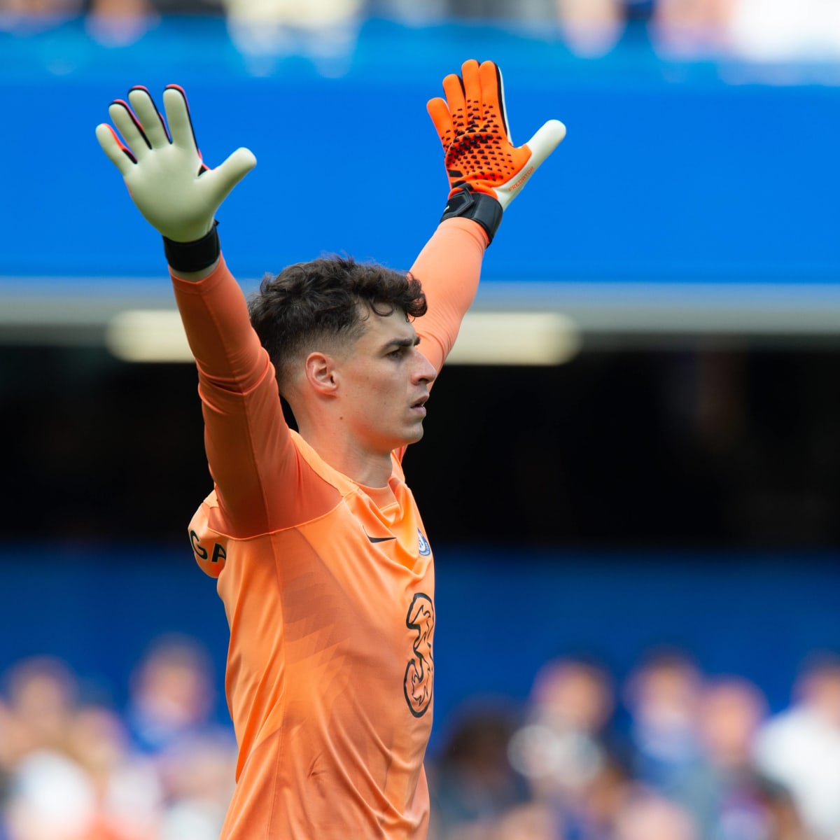 Chelsea loan goalkeeper Kepa Arrizabalaga to Real Madrid