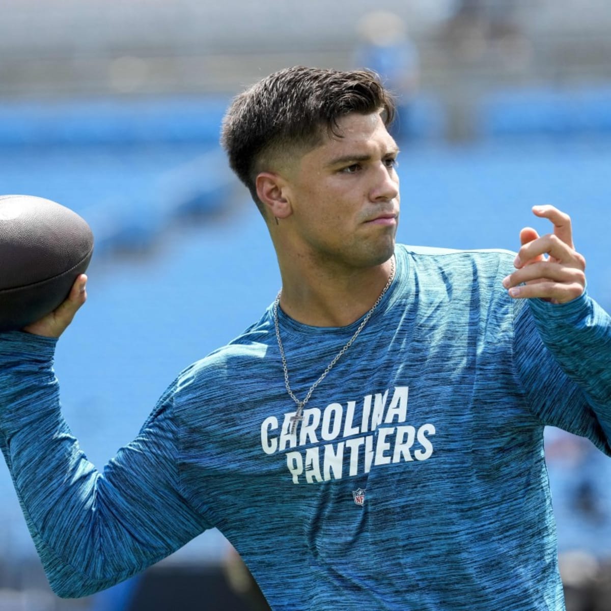 Panthers Film Room: Bryce Young's Interceptions - Sports Illustrated Carolina  Panthers News, Analysis and More