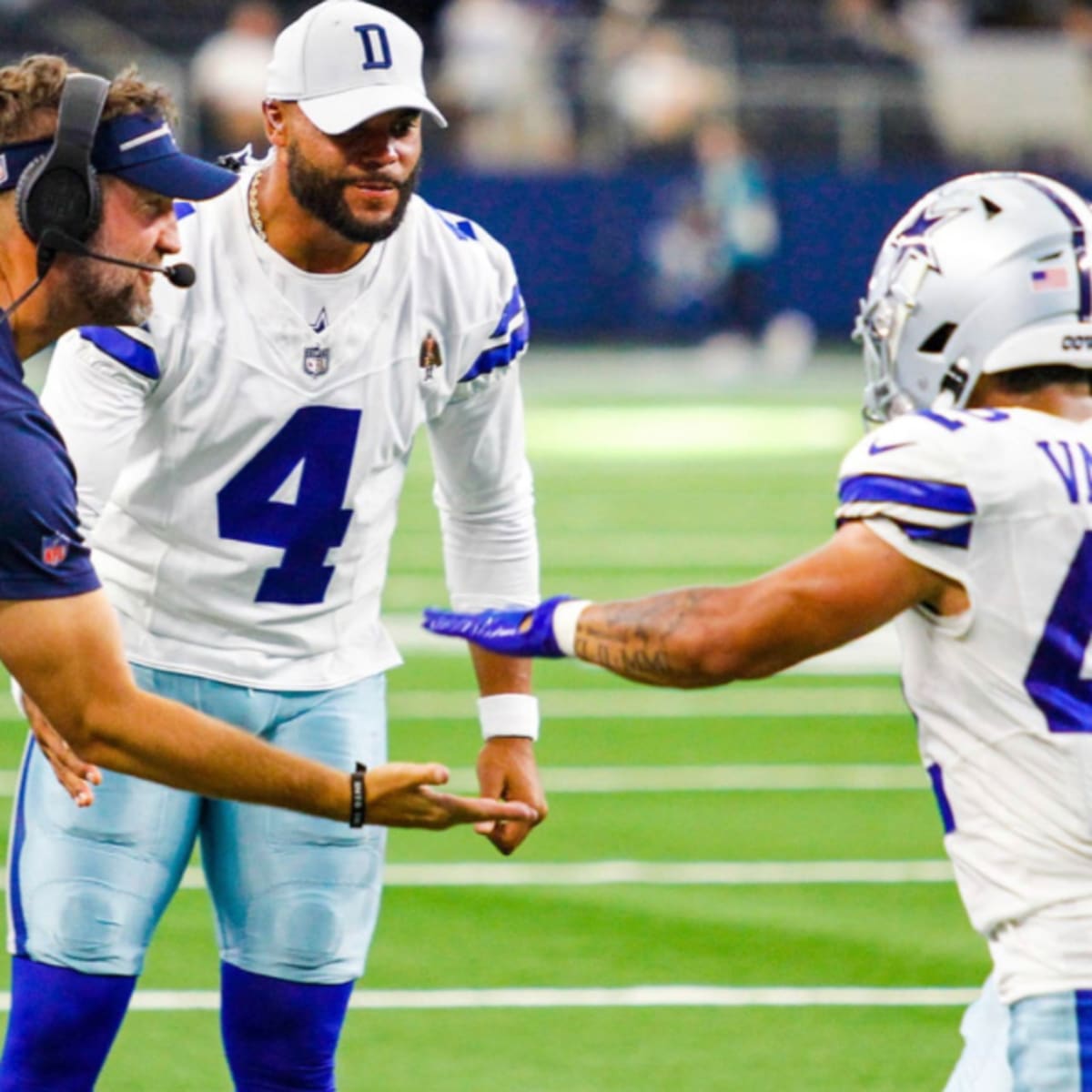 Cowboys roster 2023 countdown to kickoff, Deuce Vaughn profile and overview  - Blogging The Boys