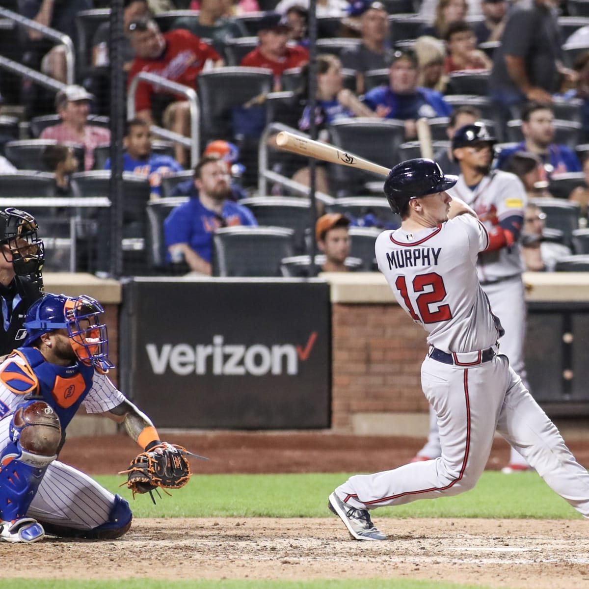 Braves make MLB history with home run fest in 20-1 win over