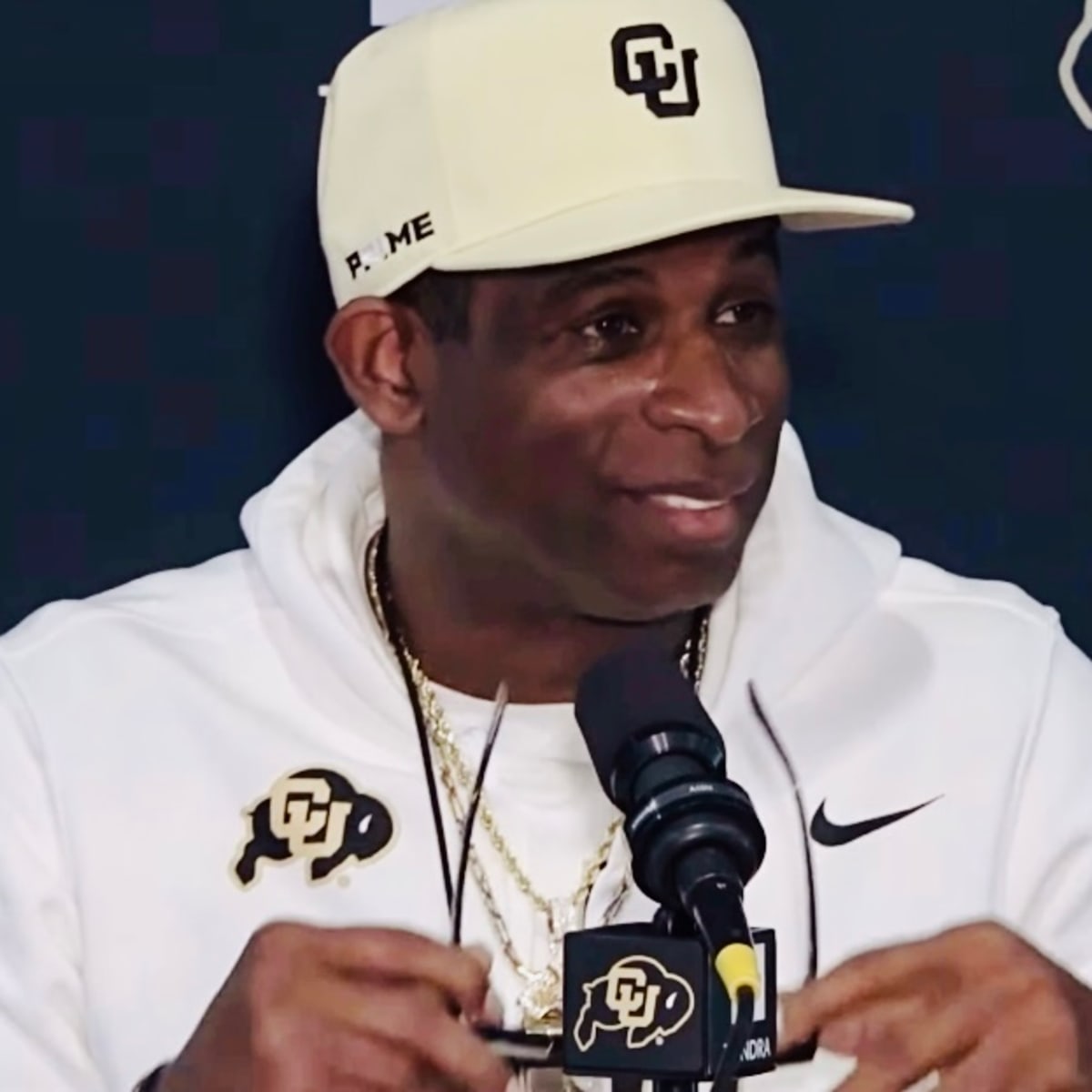 Deion Sanders'  Prime series being shot on Colorado's campus - Sports  Illustrated Colorado Buffaloes News, Analysis and More