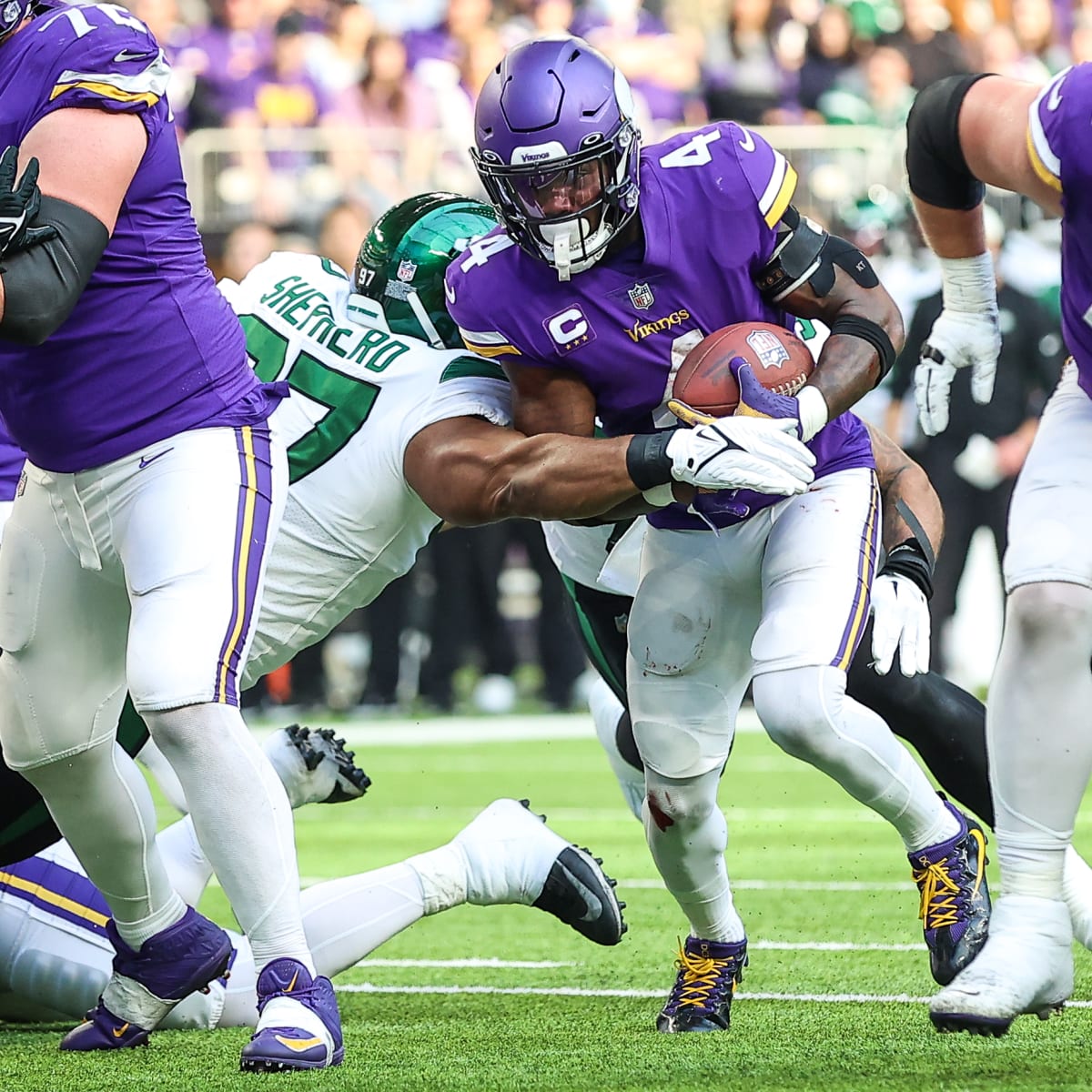 Time for Gang Green to Move on From Dalvin Cook Negotiations