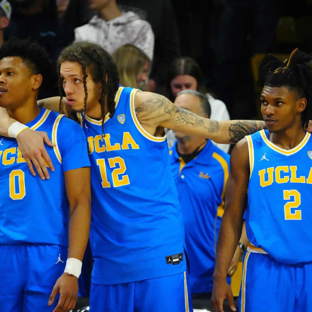 UCLA Basketball: Embattled Bruin-Turned-All-Star Praised By Ex-Teammate -  Sports Illustrated UCLA Bruins News, Analysis and More