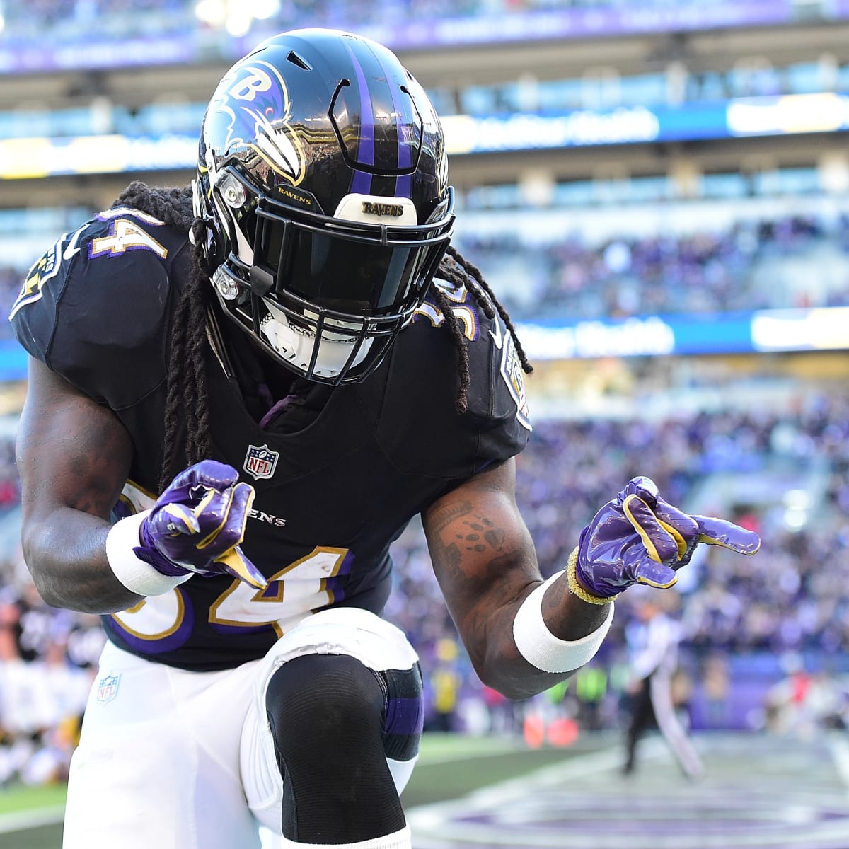 BREAKING: Former Baltimore Ravens Starting RB Tragically Dies