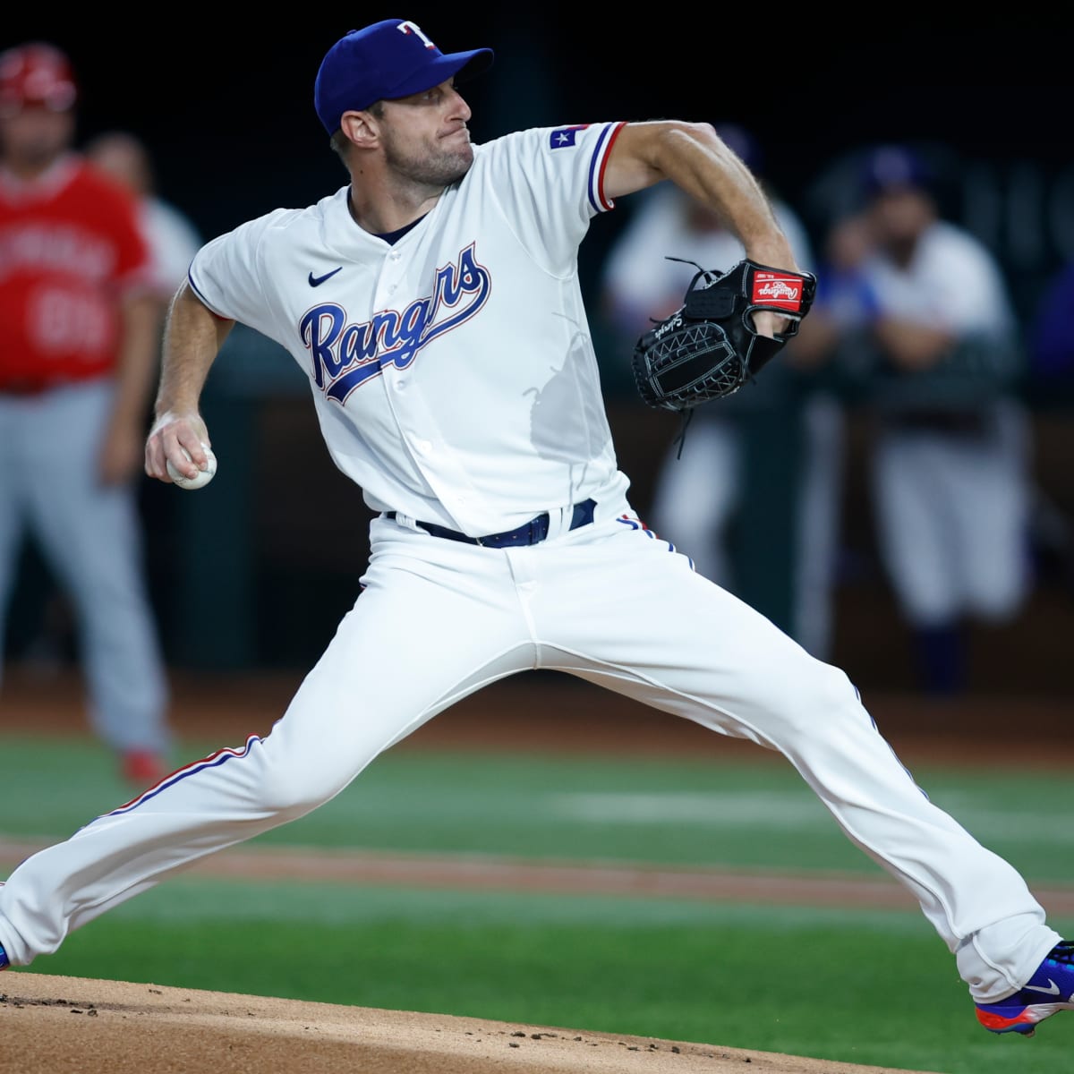 Shohei Ohtani Homers Twice, Los Angeles Angels Top Texas Rangers in Extra  Innings - Sports Illustrated Texas Rangers News, Analysis and More