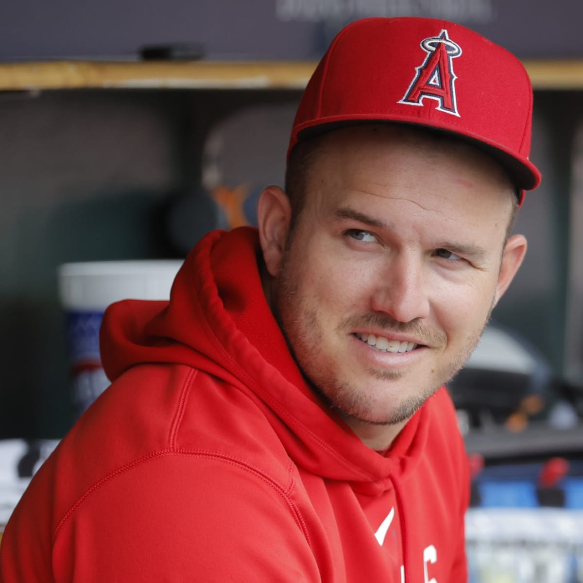 Mike Trout discusses injury, rehab