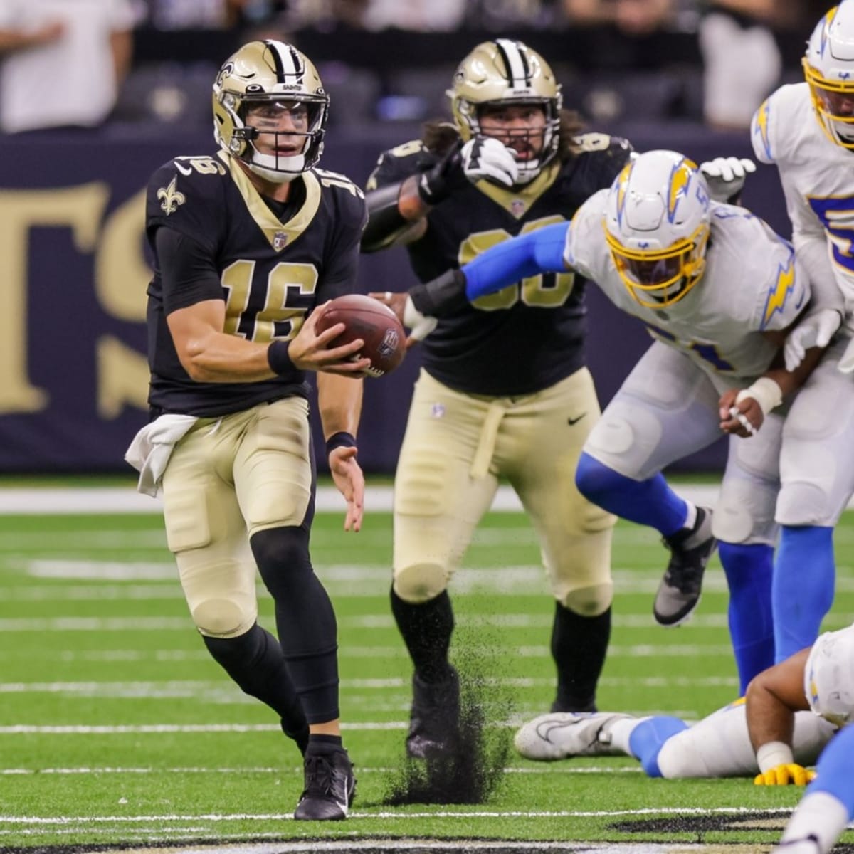 Saints-Chargers Expected to Hold Joint Preseason Practices - Sports  Illustrated New Orleans Saints News, Analysis and More