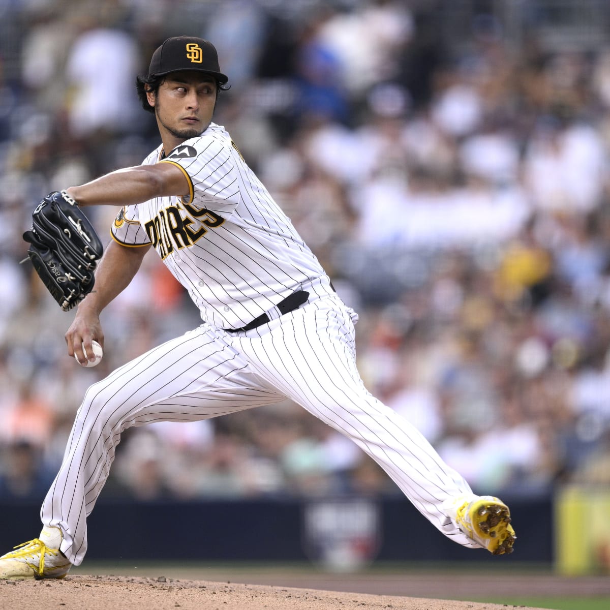 Padres News: Yu Darvish Passes All-Time MLB and NPB Legend on Strikeouts  List - Sports Illustrated Inside The Padres News, Analysis and More