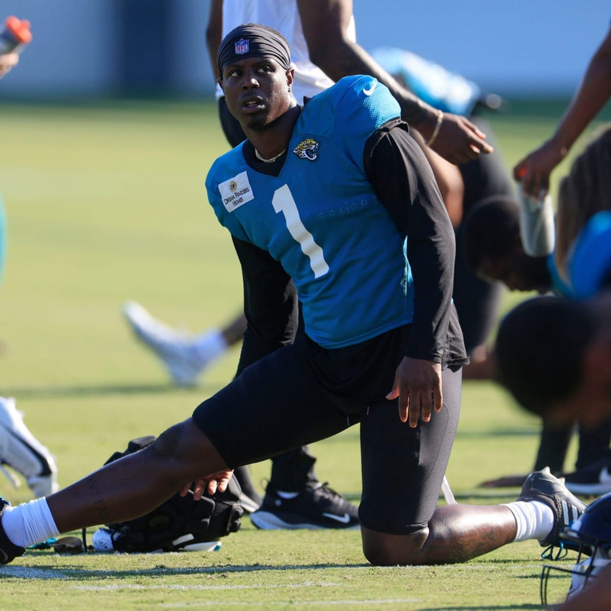 Jacksonville Jaguars Training Camp, Day 14: Light Day Ahead of Joint  Practices - Sports Illustrated Jacksonville Jaguars News, Analysis and More