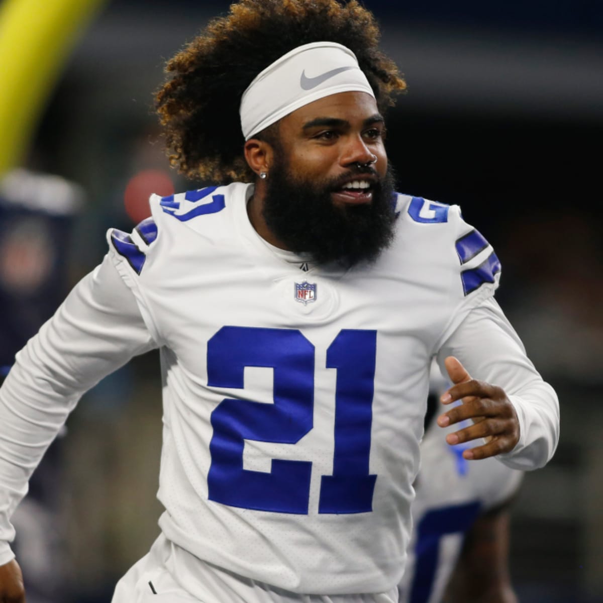 Ezekiel Elliot returns: How to watch today's New England Patriots