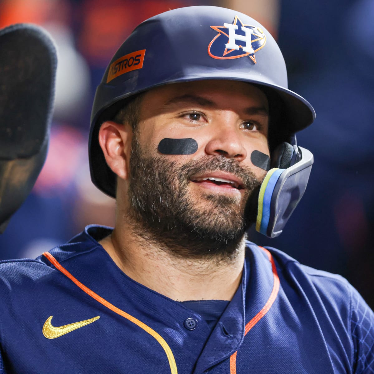 Jose Altuve named Player of the Year by fellow MLB players