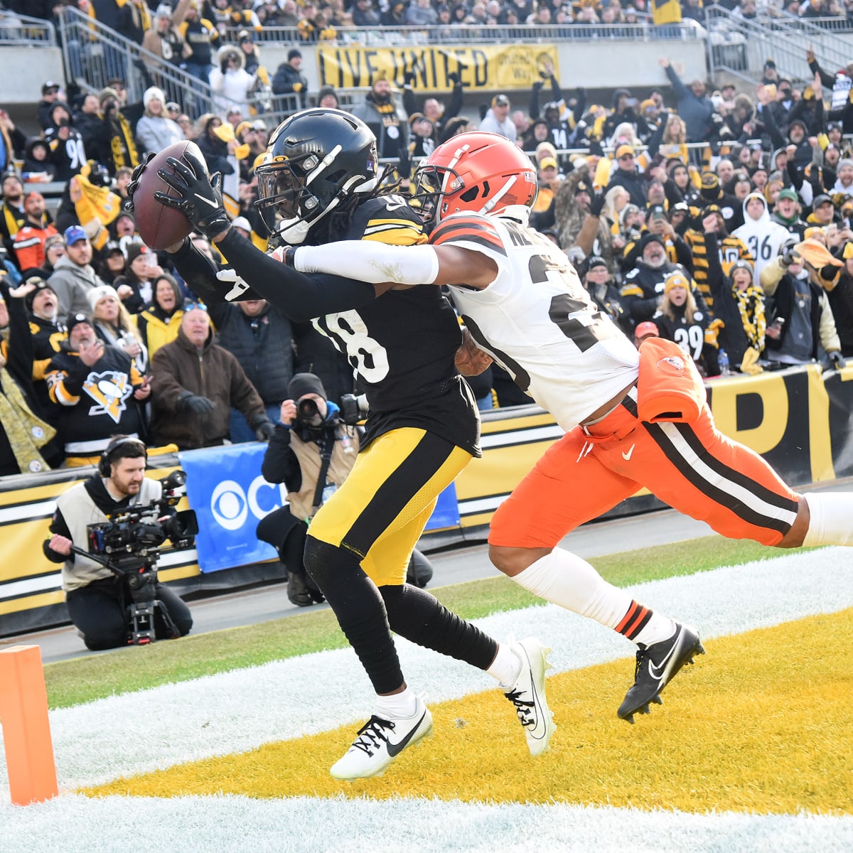 What to Know About the NFL AFC North and How to Bet It - InsideHook