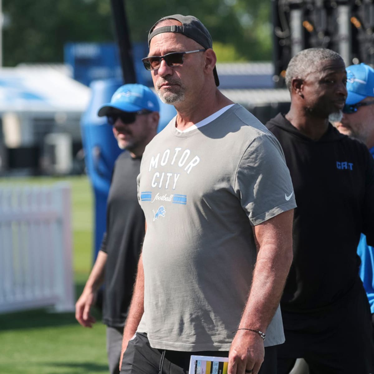 Highlights of Detroit Lions alternate preseason broadcast - Sports  Illustrated Detroit Lions News, Analysis and More