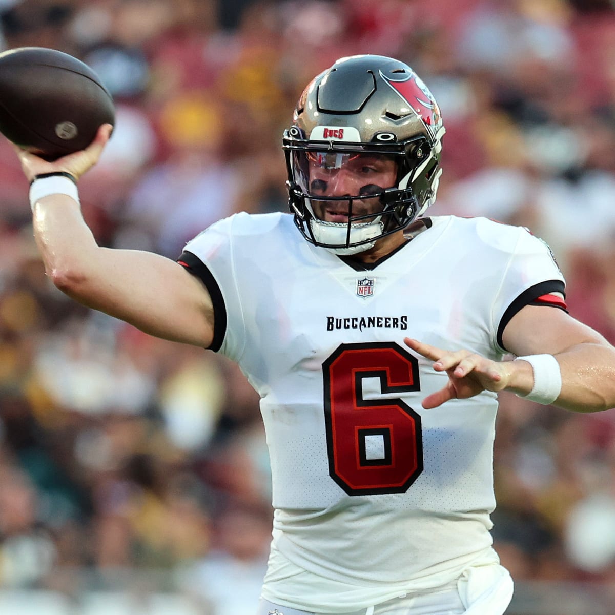 Mayfield sits while Trask plays in Bucs' 13-6 preseason win over