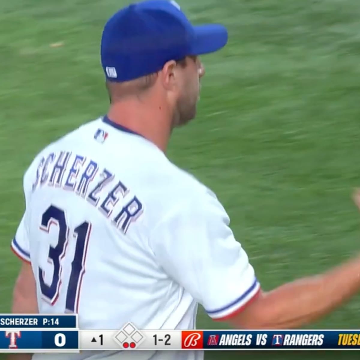 Max Scherzer has a stern pitch clock request for MLB
