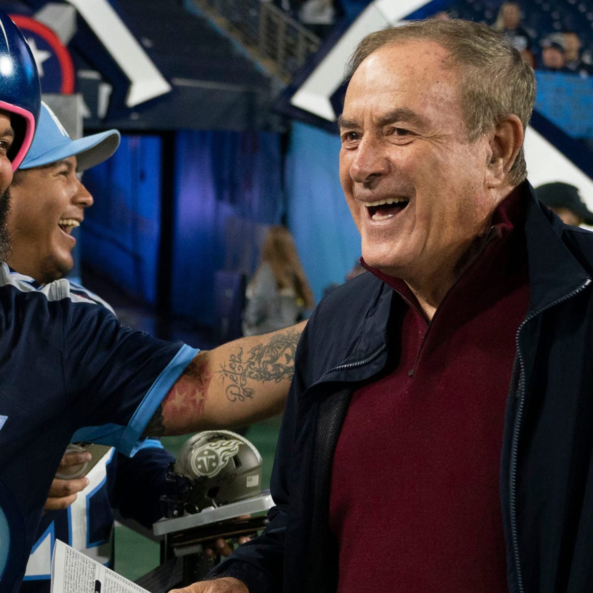 Al Michaels rips 's 'dreadful' Thursday Night Football games