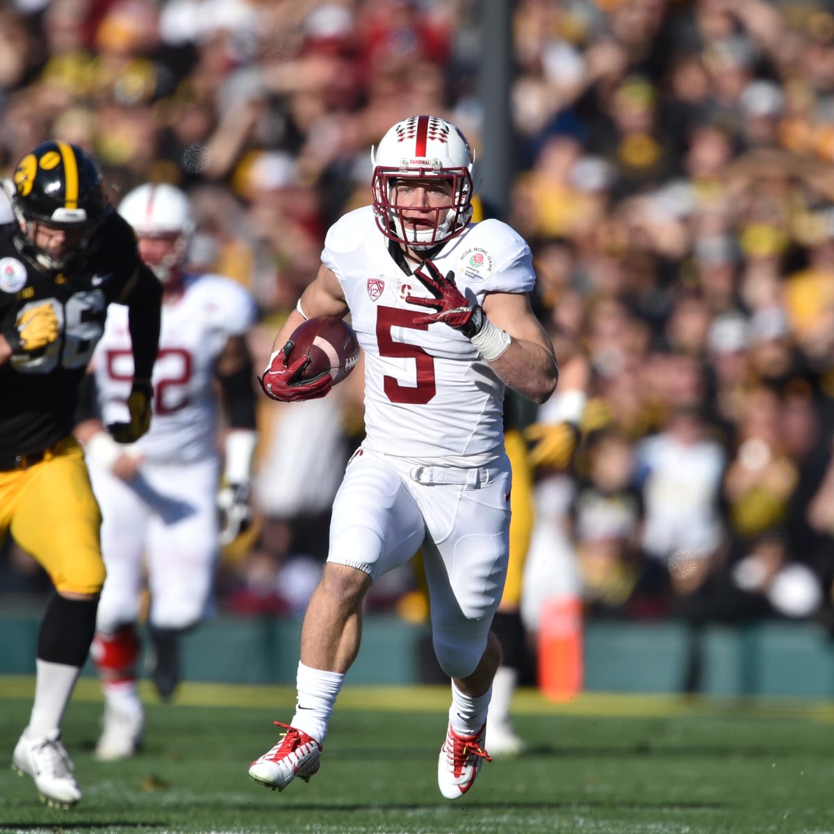 Stanford in the draft: How Cardinal football prospects compare to the rest  of the Pac-12