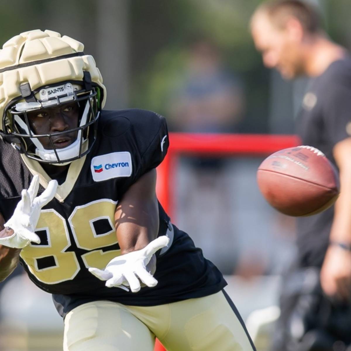 New Orleans Saints Sign Free Agent WR James Washington