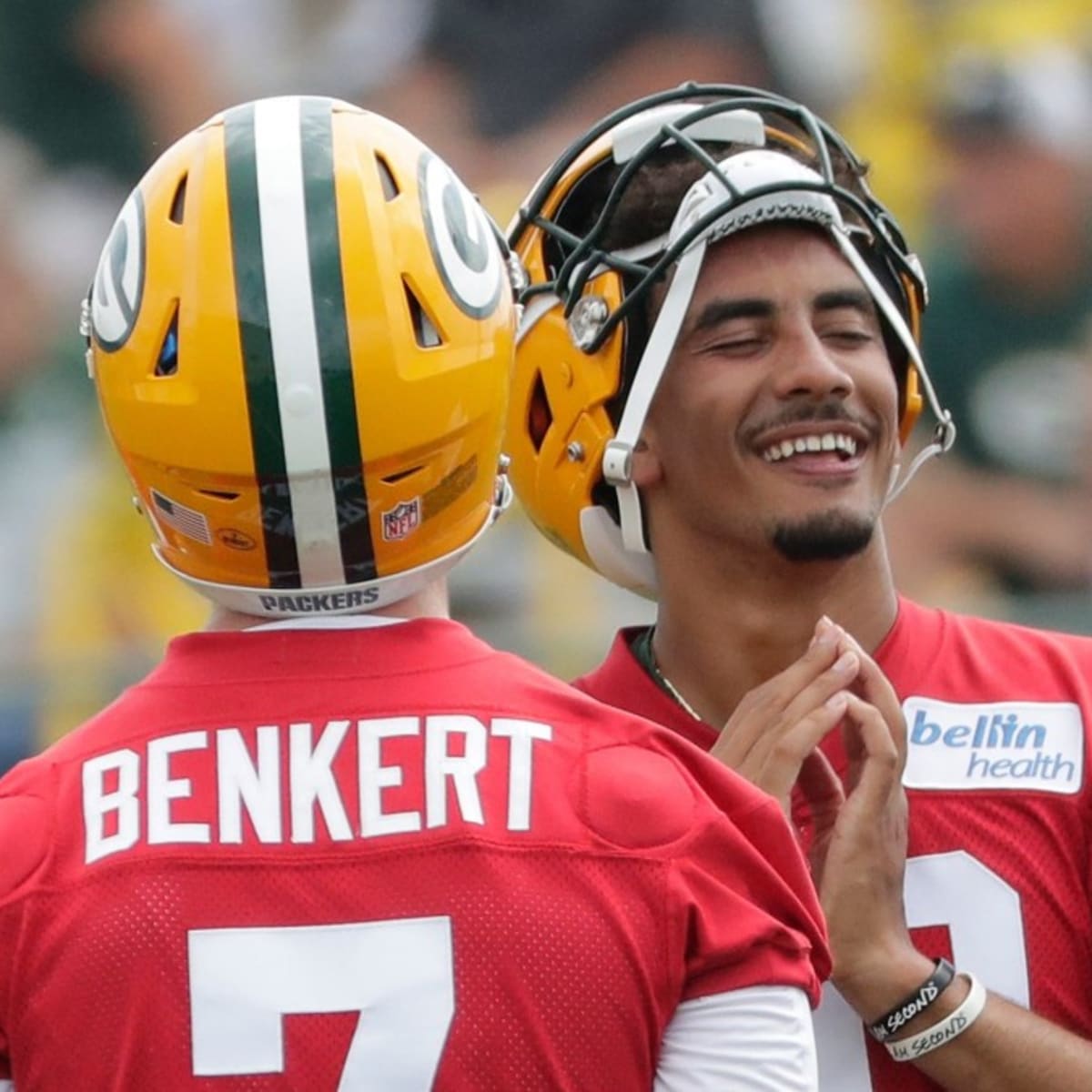 With Jordan Love out, Kurt Benkert impresses in Packers' 23-14 preseason  loss to Jets - Acme Packing Company