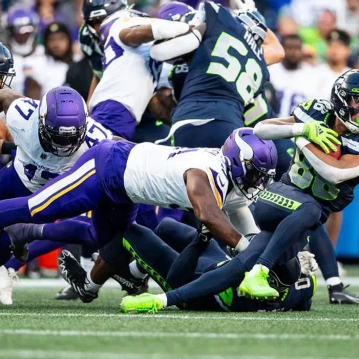 Seahawks vs Vikings, NFL Preseason: News, injury updates, results