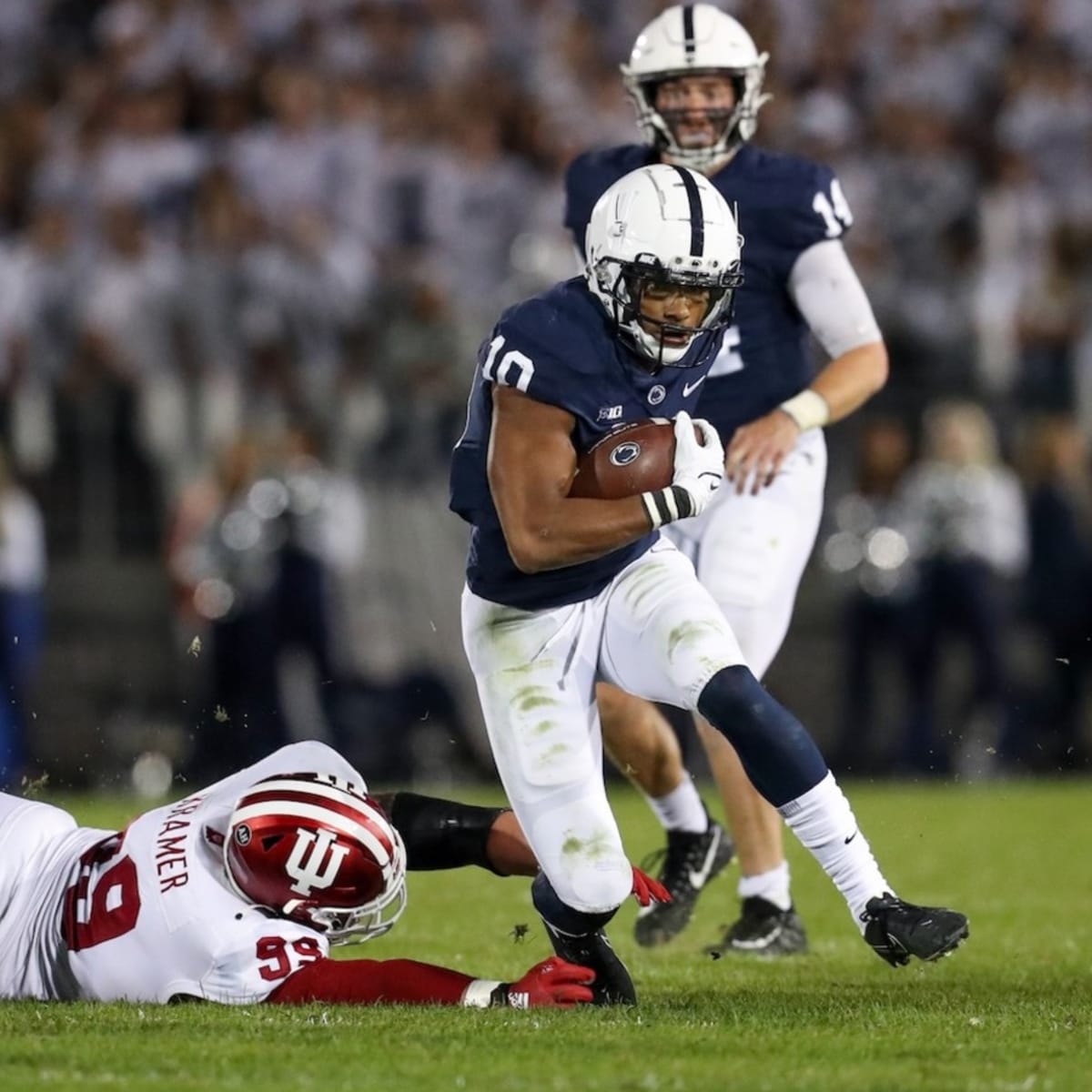 Former Penn State quarterback cut by NFL team