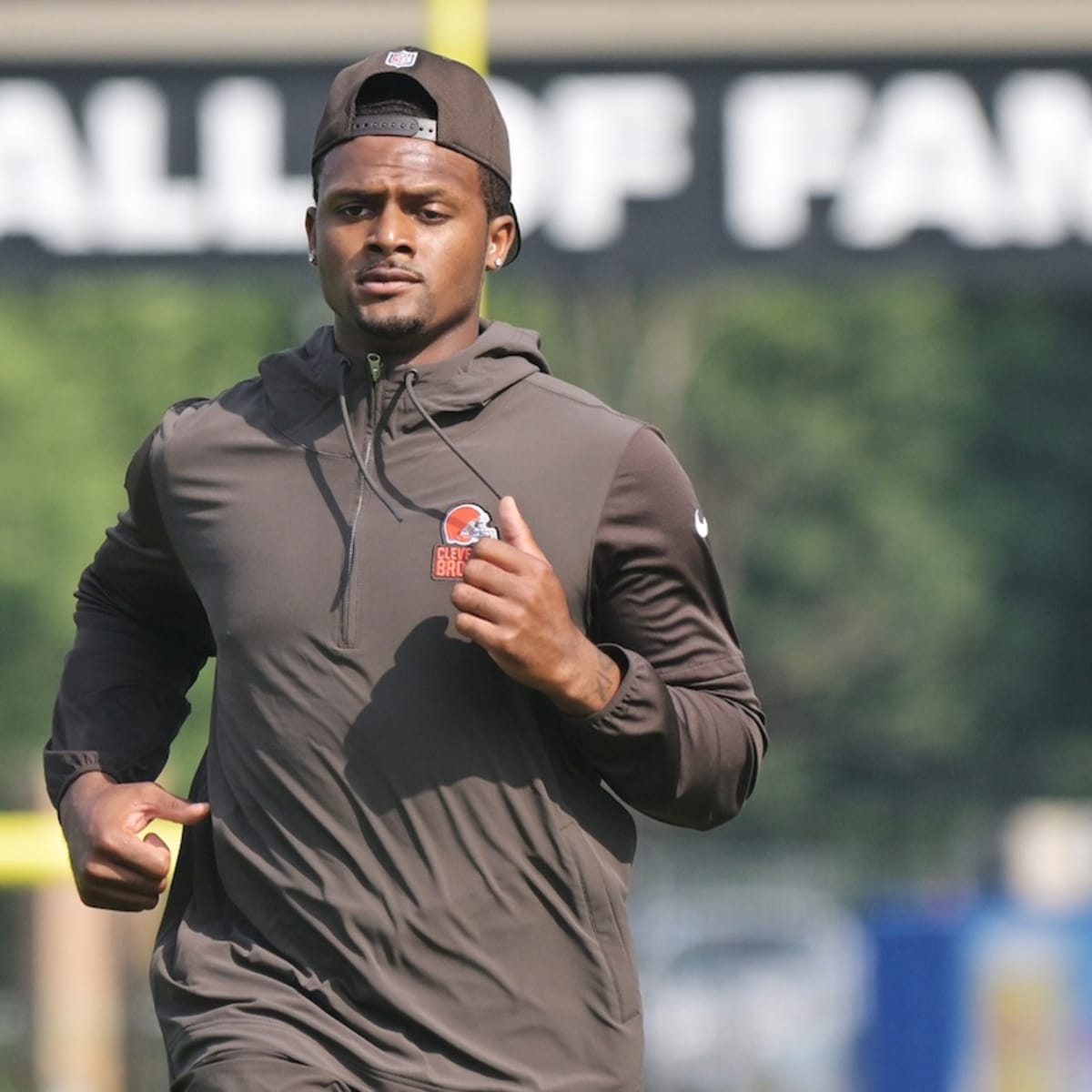 Deshaun Watson struggled in the preseason, but Browns don't put