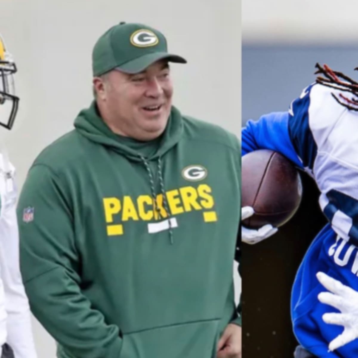 Cowboys' Mike McCarthy: CeeDee Lamb on similar growth progression to  All-Pro WRs Davante Adams, Jordy Nelson 