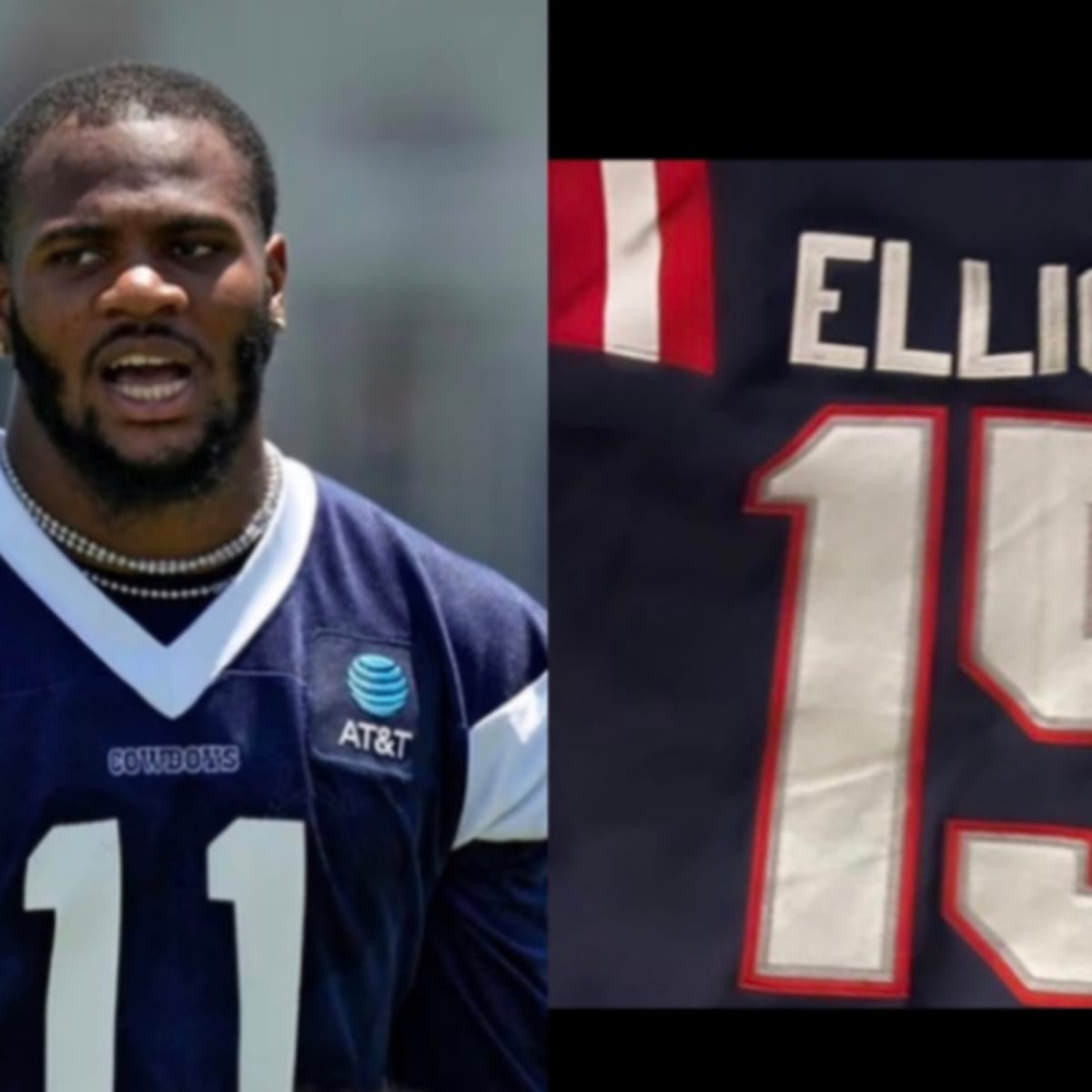 Micah Parsons Doesn't Hold Back His Thoughts On Facing Ezekiel Elliott -  The Spun: What's Trending In The Sports World Today