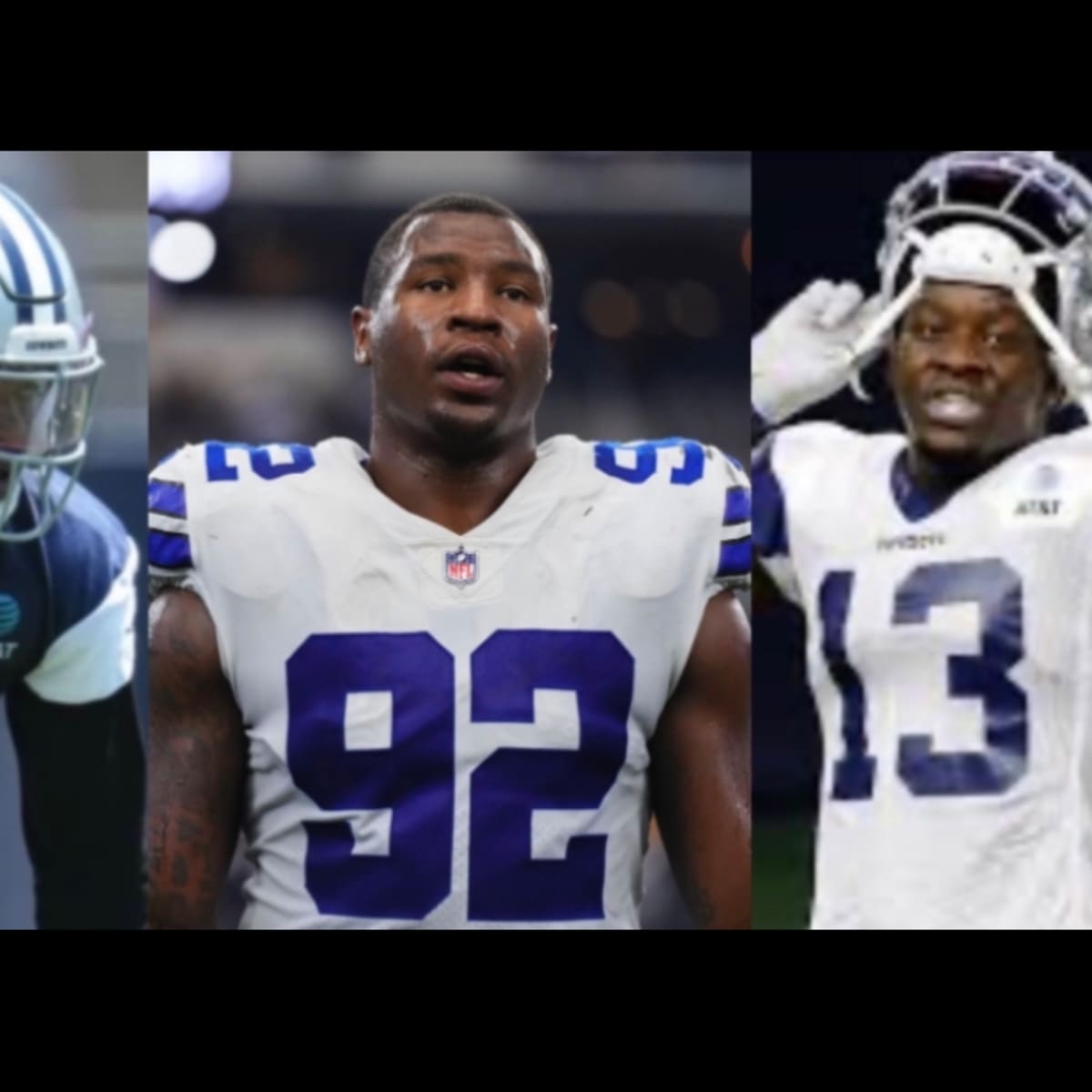 Dallas Cowboys Trade Candidates