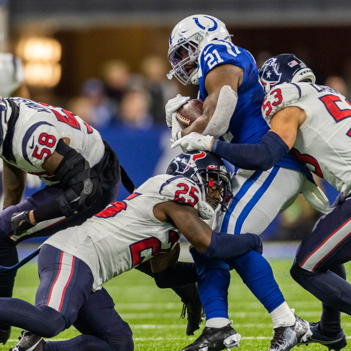 Houston Texans vs. Tennessee Titans: Storylines, prediction for a  potentially one-sided AFC South encounter