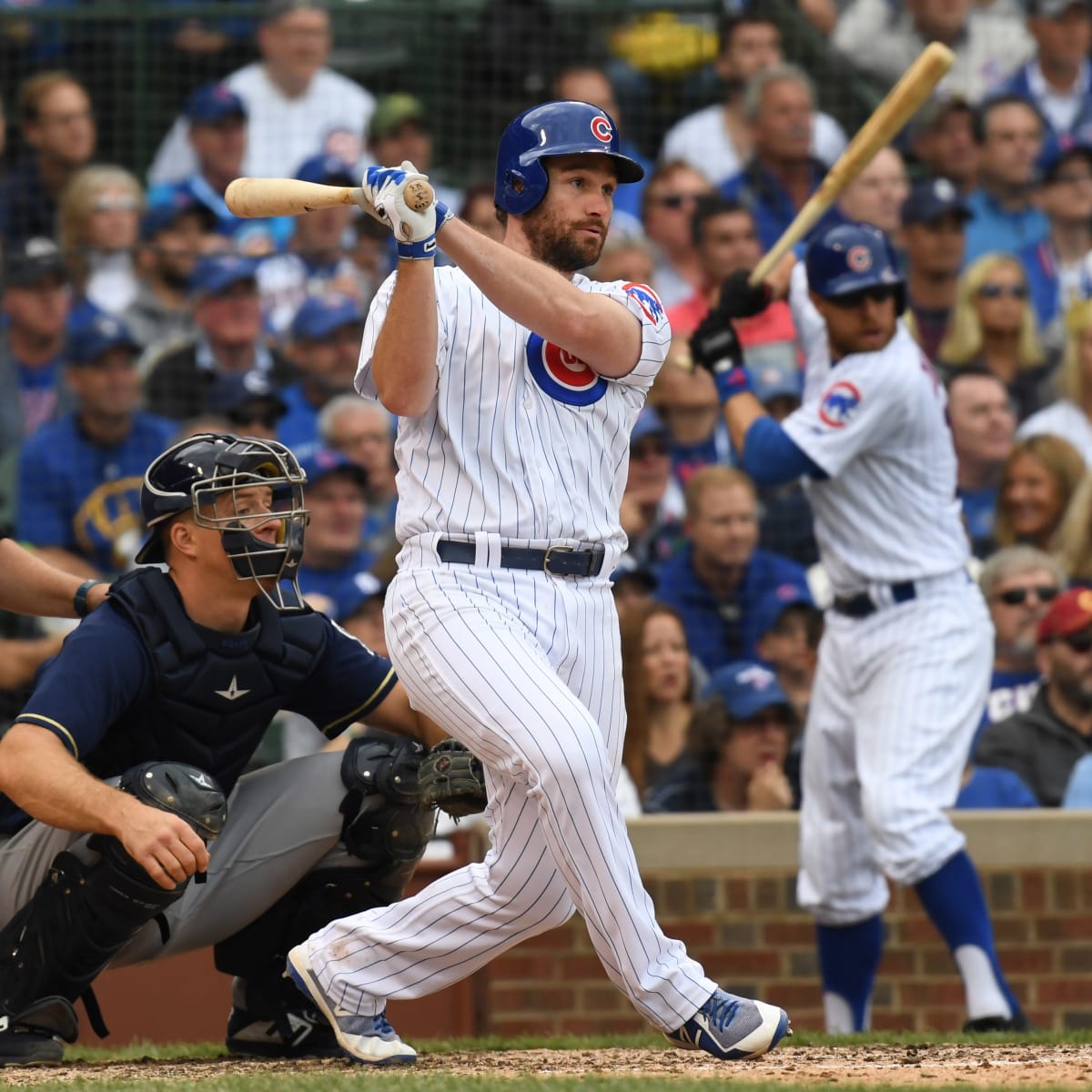 Former Nationals All-Star Daniel Murphy Retires Again Following Comeback  Attempt - Fastball