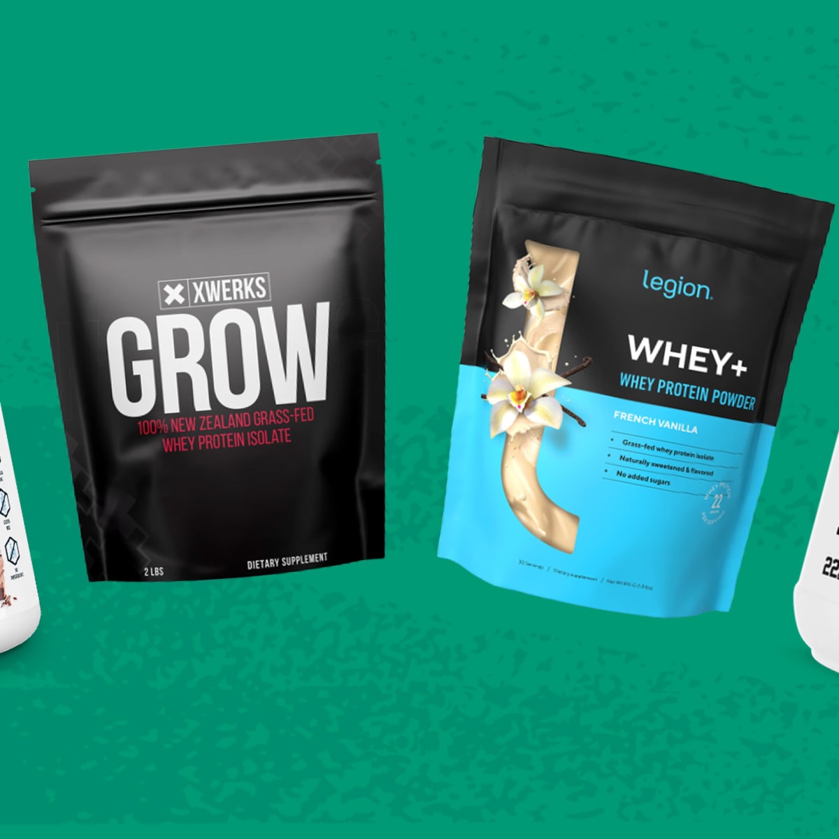 Transparent Labs Has The Best 100% Grass-Fed Whey Protein Isolate - Men's  Journal