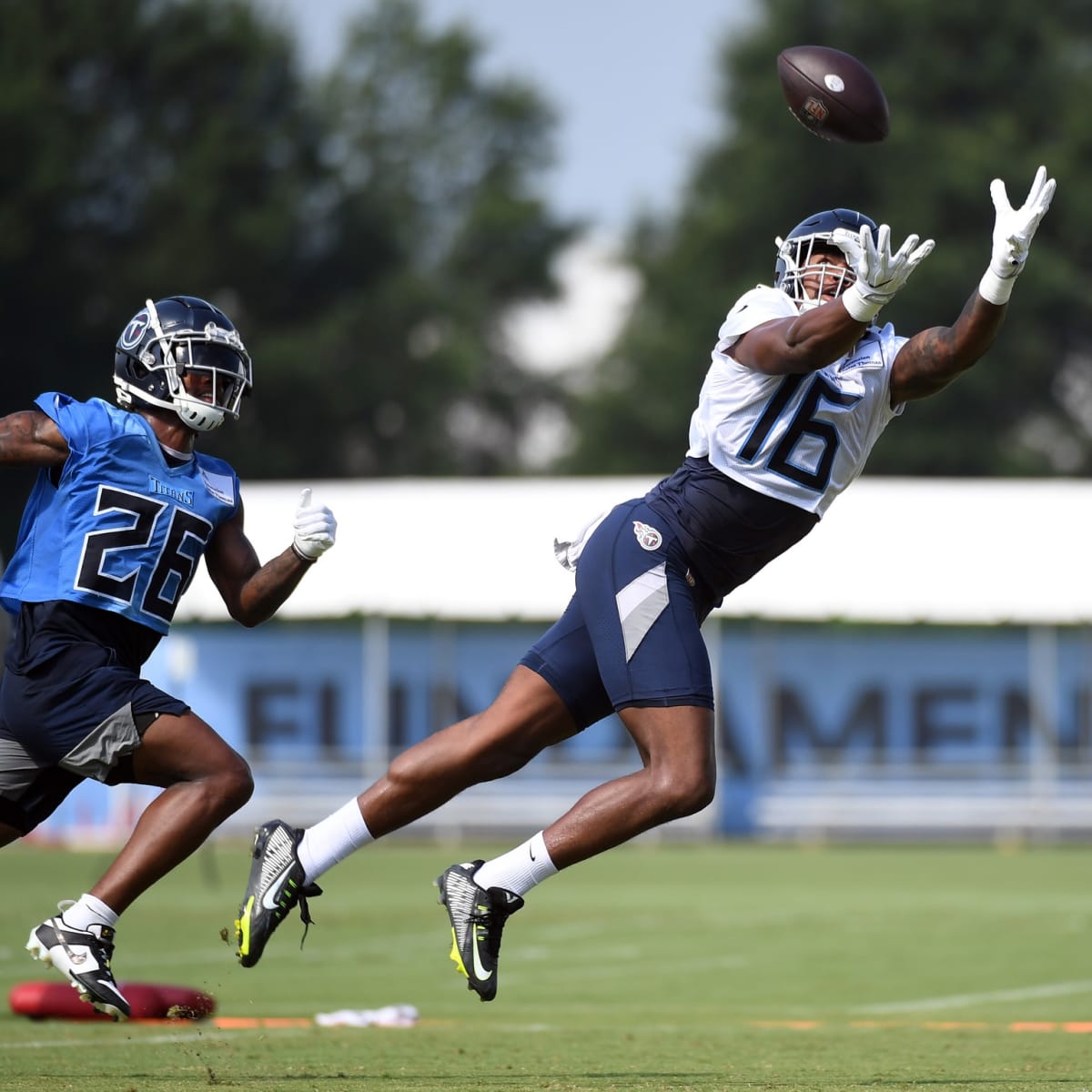 Titans Wide Receiver Treylon Burks Carted Off Field At Practice - The Spun:  What's Trending In The Sports World Today